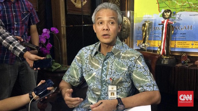 Partai Demokrasi Indonesia Perjuangan (PDIP) memberikan sinyal akan kembali mengusung Ganjar Pranowo sebagai calon gubernur Jawa Tengah di Pilkada 2018.