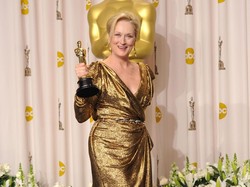 Ini yang Bikin Meryl Streep Berhenti Method Acting