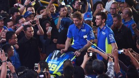 Jalan Panjang Suzuki, dari Mesin Tenun ke MotoGP