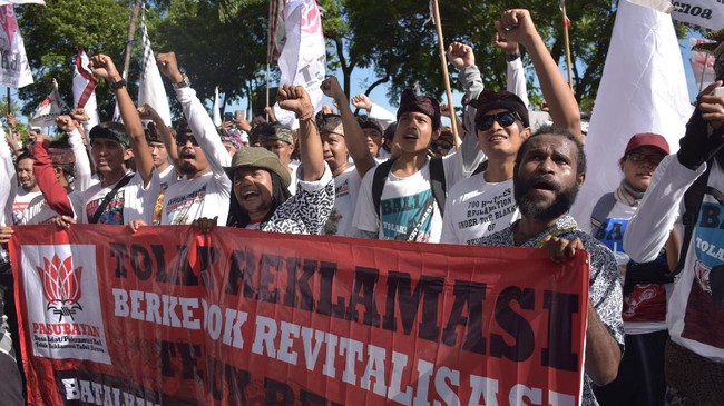 Pemprov DKI Jakarta memiliki tiga poin terkait dengan langkah hukum banding terhadap putusan PTUN Jakarta yang mengabulkan gugatan nelayan soal reklamasi.