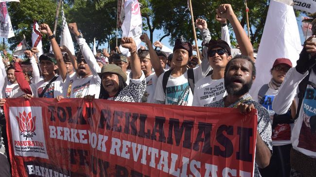 Tiga Poin Upaya Banding untuk Sokong Izin Reklamasi Ahok
