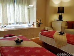 Daftar 15 Spa di Bali yang Nyaman dengan Fasilitas Lengkap