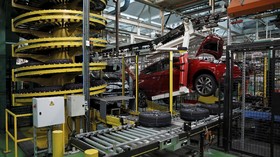 Ghosn Dipenjara, Penjualan Renault Justru Naik