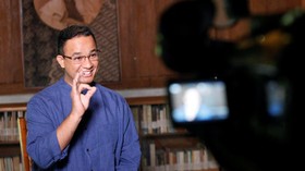 Timses Anies Tak Bawa Penyebar Kampanye Hitam ke Jalur Hukum
