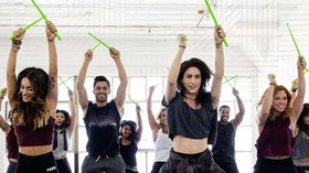 Pound Fit, Kardio Sembari 'Menabuh Drum'