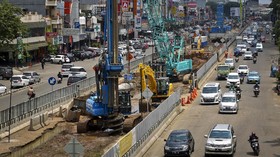 BUMN, Antara 'Sapi Perah' dan Motor Infrastruktur Jokowi