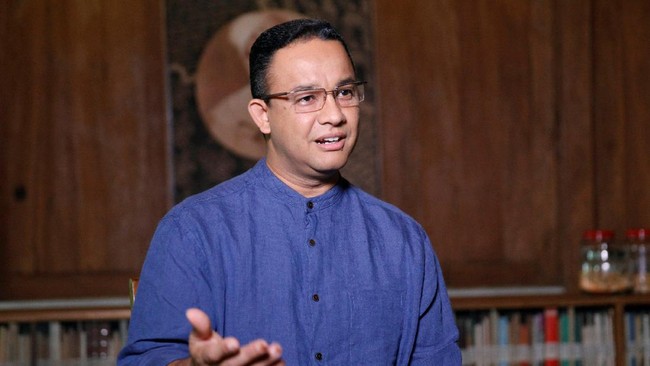 Calon gubernur DKI, Anies Baswedan menilai suara golput Pilkada DKI Jakarta akan terdistribusi secara acak di putaran kedua.
