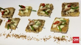 Food Platting Tantangan Kuliner Indonesia Go International