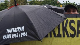 KontraS Catat Puluhan RIbu Orang Dihilangkan Paksa sejak 1965