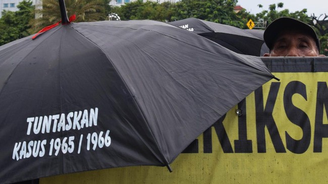 Total ada 32.774 orang dihilangkan paksa dan diculik dalam kurun waktu 1965-2013. Keberadaan mereka masih misteri hingga kini.