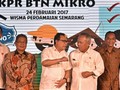 Realisasi Program Sejuta Rumah Baru 44,9 Persen dari Target