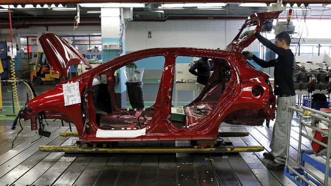 Amerika Serikat mencatatkan sumbangan terbesar untuk Nissan Motor, disusul penjualan di China dan Eropa Barat.
