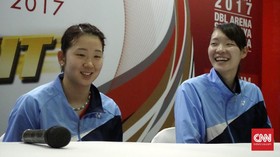 Ganda Putri Jepang Suka Cuaca Hangat Indonesia