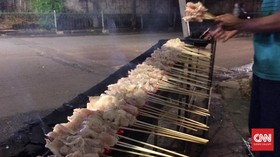 Resep Sate Taichan, Menu Buka Puasa Tanpa Minyak Goreng
