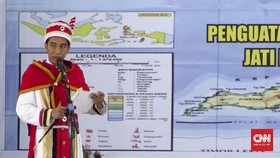 Jokowi 'Bongkar Rahasia' soal Komunikasi bersama Menterinya