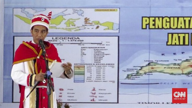 Presiden Joko Widodo membongkar 'rahasia' proses komunikasinya bersama beberapa menteri dalam menggolkan berbagai target kerja.