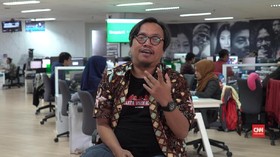 Moammar Emka Buka-bukaan soal 'Jakarta Undercover'