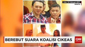Menerka Arah Dukungan Putaran Dua Pilkada DKI