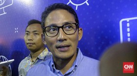 Sandi Serahkan Perkara Cuti Petahana ke KPU dan Kemendagri