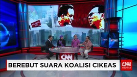 Berebut Suara Agus-Sylvi
