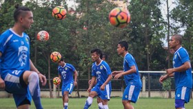 Djanur: Mitra Kukar Sempat Bikin Persib Kalang Kabut