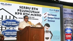 Rencana Spin Off Unit Usaha Syariah BTN Molor ke 2020