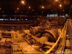 Progres Smelter Freeport Baru 4,88%, Agustus Mau Dikebut