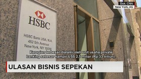 Isu Utama Bisnis Global Sepekan