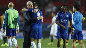 Vardy Bantah Terlibat dalam Pemecatan Ranieri