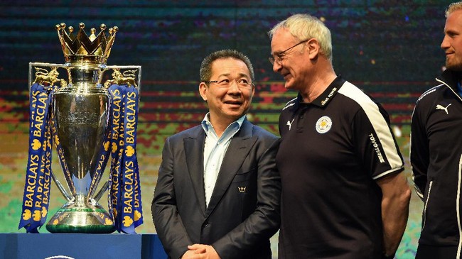 Pada akhirnya loyalitas Leicester City terhadap Claudio Ranieri harus dikalahkan dengan hitung-hitungan bisnis setelah memecat pelatih asal Italia itu.
