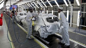 Nissan Batalkan Bisnis Baterai Listrik dengan China