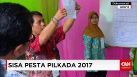 Sejumlah Permasalahan Pilkada Serentak