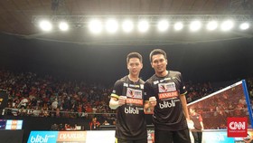 Final Tim Putra di Superliga 2015 Kembali Terulang