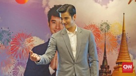 Mario Maurer Ajak Penggemar dari Indonesia Kunjungi Thailand