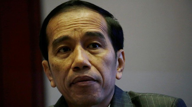 Jika sudah efektif, Jokowi mengungkapkan, tak ada lagi orang yang dapat menghindari pembayaran pajak atau menyembunyikan harta.