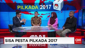Evaluasi Pilkada Serentak 2017