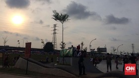 Gusur Bangunan Liar Kalijodo, Djarot Ingin Buat Lahan Parkir