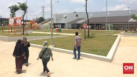 Sandi Dukung Pemprov DKI Gusur Bangunan Liar di Kalijodo