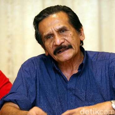 Kondisi Terkini Piet Pagau yang Positif Corona