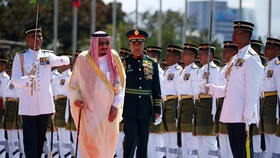 Pemerintah Harap Raja Arab Bawa Investasi Hingga US$25 Miliar