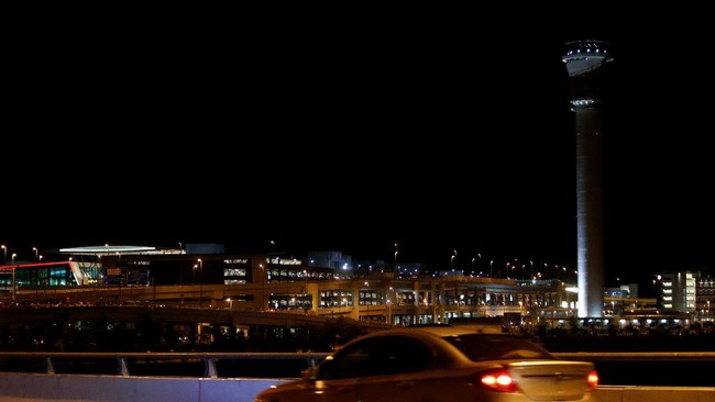 Polisi menyatakan Bandara Internasional Kuala Lumpur terbebas dari paparan racun berbahaya, agen saraf VX, yang menewaskan Kim Jong-nam pada 13 Februari lalu.