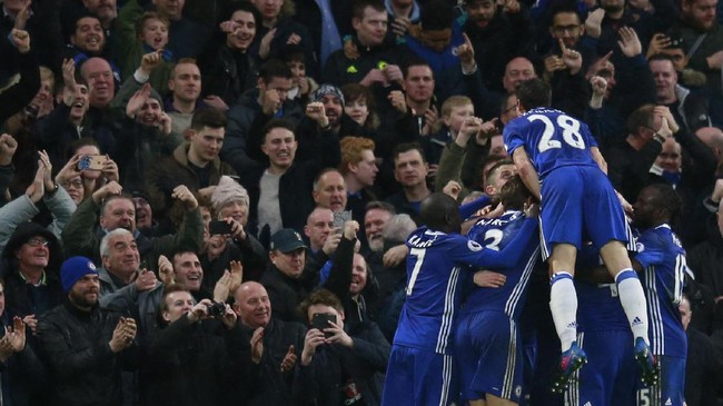 Diego Costa jadi pemain paling tajam dalam presentase gol dan Cesc Fabregas menyamai torehan assist Frank Lampard.