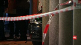 Mobil Tabrak Kerumunan Orang di Jerman Tewaskan Satu Orang