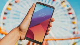 Tanpa Konsep Modular, Ini Spesifikasi LG G6