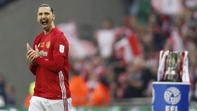 Ibrahimovic dan Segala Julukan yang Dia Sematkan