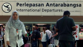 Bandara Kuala Lumpur Steril dari Bekas Racun Kim Jong-nam