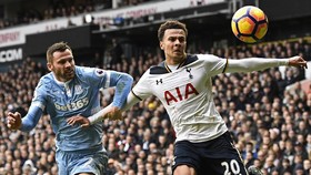 Tottenham Hotspur Pesta Gol ke Gawang Stoke