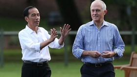 Australia Enggan Patroli Bersama Indonesia di LCS