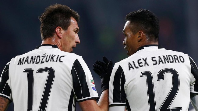 Max Allegri tak mau mengecilkan peluang tim lain dalam perburuan titel Serie A melawan Juventus musim ini.