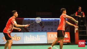 Hendra Setiawan Sebut Fajar/Rian Terbaik di Superliga